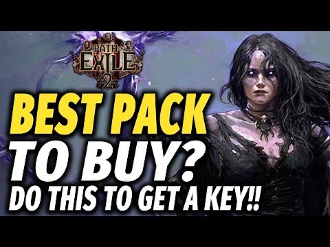 How To Get Path of Exile 2 KEYS and Best Supporter Packs To Buy
