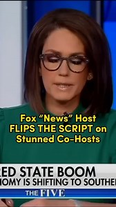 1.1M views · 21K reactions | Fox host FLIPS THE SCRIPT on her colleagues with TAKE DOWN of GOP hypocrisy | News MeidasTouch | Facebook