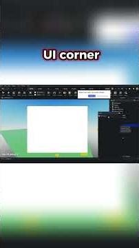 How to make a Cool Frame in Roblox Studio #robloxdev #roblox #robloxtutorial #gamedevelopment