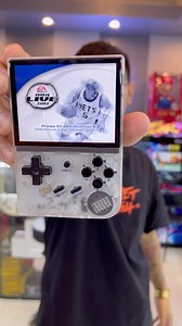 May NBA LIVE 2003 sa Anbernic RG35XX 👀🔥 New Garlic OS update ♥️ 📍Shoppesville Greenhills 📍Victory Mall Monumento #ltabgaminghub | L T A B Gaming Hub