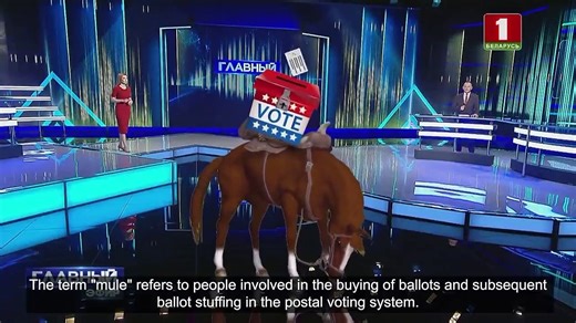 2000 Mules | movie | 2022 | Official Trailer