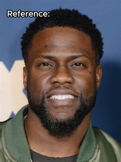 Drawing Tutorial Featuring Kevin Hart
