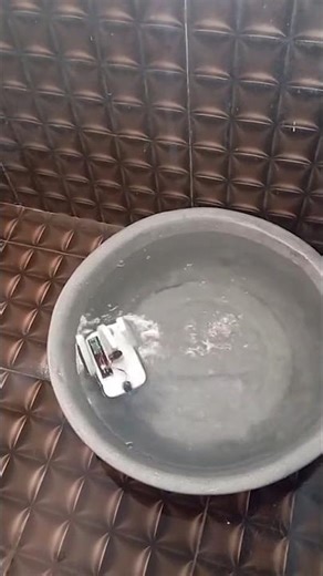 Homemade rc boat testing #shorts