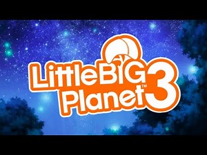 LBP3 Interactive Music Mix to Study/Play/Relax to