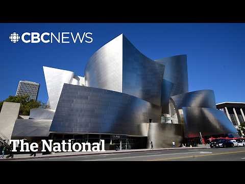 How Frank Gehry changed cityscapes around the world