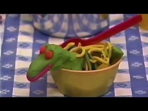 Barney Song : Alligator Pie (Barney Goes to School)