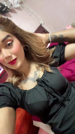 Captivating Bedroom Fashion with Elegant Tattooed Model