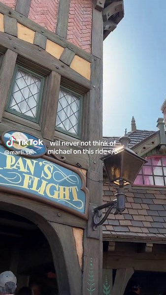 Michael Jackson: The Original Disney Adult?
