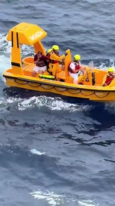 2.1M views · 20K reactions | NEW: Father jumps overboard to save his...