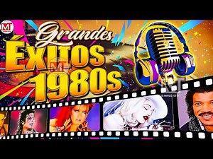 Éxitos En Inglés De Los 80 y 90 - Las Mejores Canciones Clásicas - Música Legendaria para Recordar