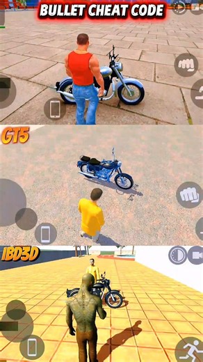 New Bullet Bike Add in Indian bike driving 3D #indianbikedriving3d