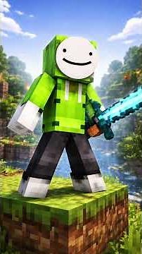 Dream Speedrun Rap 🔥 | Minecraft Chase Song (Original Track)