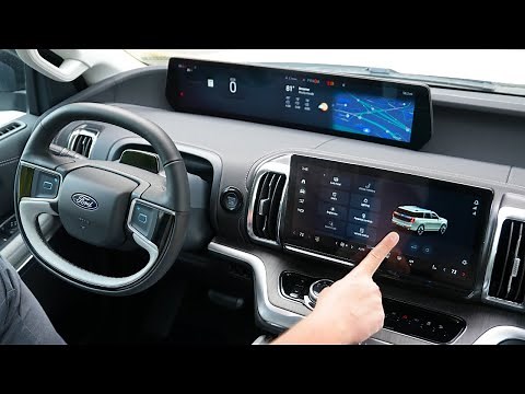 Ford Digital Experience: Complete Tutorial *2025 Expedition*