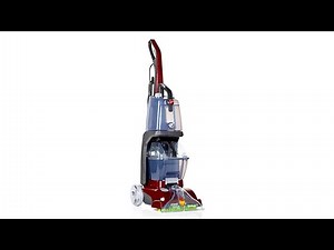 Hoover Power Scrub Deluxe Carpet Washer