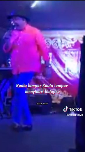 Kuala Lumpur Oh Kuala Lumpur - Malek Ridzuan | Lagu 80an