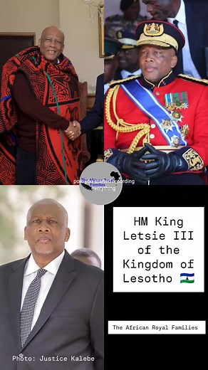 Exploring Africa's Three Remaining Monarchies