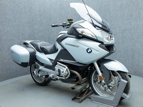 2011 BMW R1200RT W/ABS - National Powersports Distributors