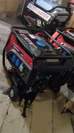 JP4500 PI BETA POWER 3KW GENERATOR TRIAL VIDEO #viral #automobile #automobile #motors #dcmotors #mbb