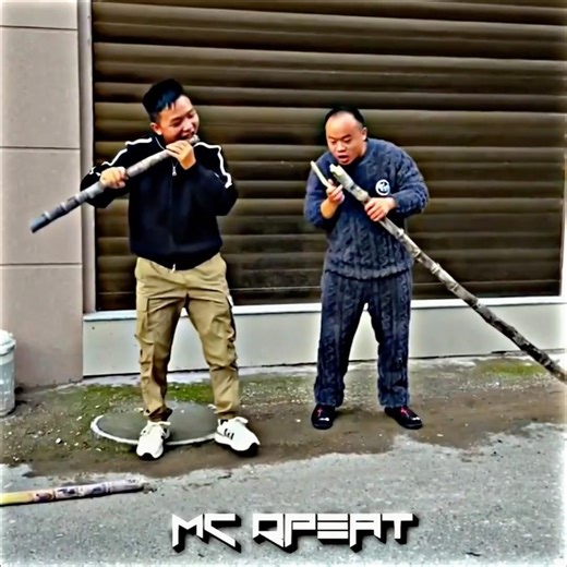 😂 Bros Fight for Sugarcane… But The Ending Will Shock You!