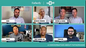 58K views · 1.2K reactions | Roy Wood, Jr. chats with Barack Obama on why community leadership figures, support groups, and mentors are vital for young people’s development. | The Daily Show | Facebook