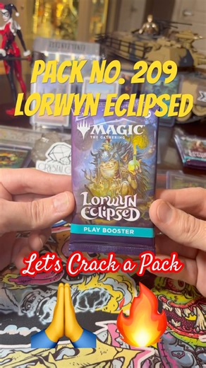 War Pigs 🐖💣 #packopening no. 209 🧙‍♂️📈 #mtg #crackingpacks #packaday Let’s crack a Pack !