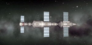 The Salyut 7 Incident – Space Hallucinations, Or The Watchers? - UFO Insight