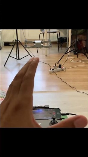 Right Control Stick: Navigate DJI Mini 4K Drone Like a Pro! #shortsvideo