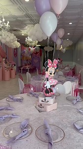 93K views · 1.2K reactions | Minnie Mouse 1st Birthday  All you...
