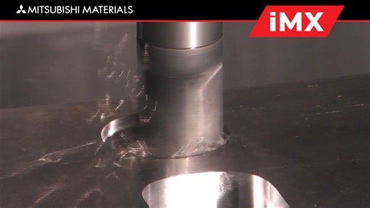 Mitsubishi Materials iMX Series: High-Performance Machining Tool | Mitsubishi Materials USA Corp posted on the topic | LinkedIn