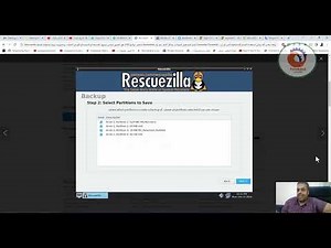 Rescuezilla هو تطبيق مجاني وسهل الاستخدام لاستنساخ القرص الصلب وتصويره، ويتم تشغيله كمنفذ USB مباشر