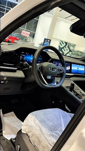 Geely Monjaro 2026 Review