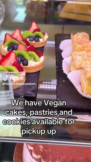 Delicious Vegan Treats in Silver Spring