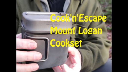 Mount Logan Cook Set