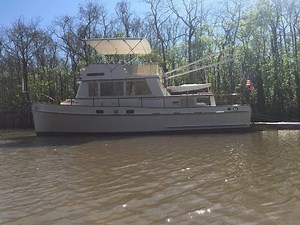 Rob's Grand Banks 36' for sale