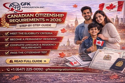 Canadian Citizenship Requirements 2026: Step-by-Step Guide | Gboyega Esan posted on the topic | LinkedIn