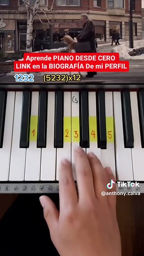 Learn to Play Hachiko on Piano with this Tutorial