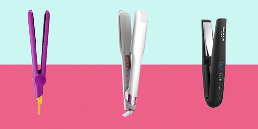 The best hair straighteners to buy in 2026, tested by 285 women