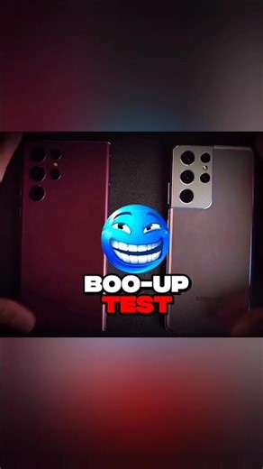 ⚡💥SAMSUNG S22 ULTRA VS SAMSUNG S21 ULTRA BOOT-UP TEST!!!