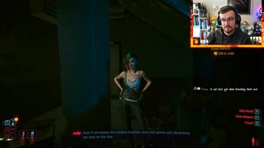 🔥Cyberpunk Day 3🔥