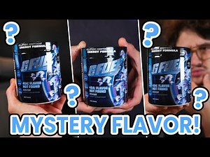 404: Mystery Flavor Not Found GFUEL Taste Test!