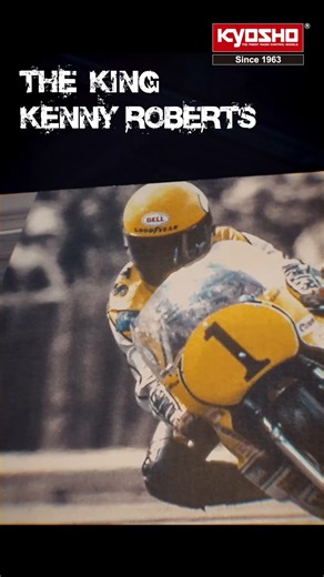 Introducing the Yamaha YZR500 Hanging-On Racer from KYOSHO! 🟡⚫ Relive the legend of Kenny Roberts in 1:8 scale & blitz through corners! Available by the end of 2025. #kyosho #radiocontrol #rc #rcbike #rcracing #motorcycle #bike #motorbike #motorbikelife #rcmotorsport #rcmotorcycle #yamaha #yamahamotorcycles #yamaharacing #yamahayzr #yzr | Kyosho Europe