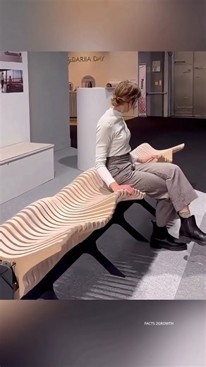 Hidden Control of Anti-Homeless Benches! 😮 #FacebookPage #viralreelsfb #shorts | Facts 2Growth