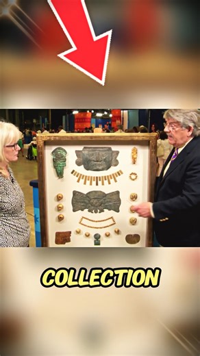 #antiquesroadshow #antique #peruvian #rarefinds #fblifestyle | Past & Antique