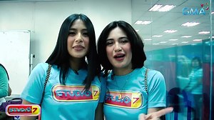 48K views · 5.6K reactions | Oras na para mag-level up! Abangan ang Musikalye sa pinakauna nilang road trip papuntang Pampanga, Dagupan, Tarlac at La Union! Mga Katambay, you know the drill! Road trip na this! Catch Studio 7 at 7:40 PM only on GMA! | Studio 7 | Facebook