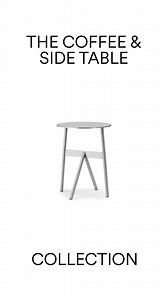 2.1K views | The Normann Copenhagen coffee and side table collection. Which one is your favorite? #normanncopenhagen | Normann Copenhagen | Facebook