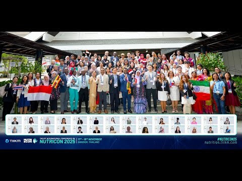 NUTRICON 2025 | Recap of 7th International Conference on the Food, Nutrion , Health and Life style