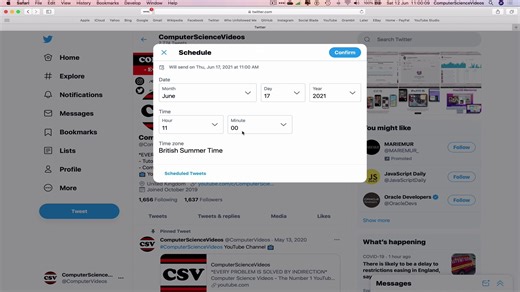 How to USE Twitter On a Computer - The Quick Start Guide | New