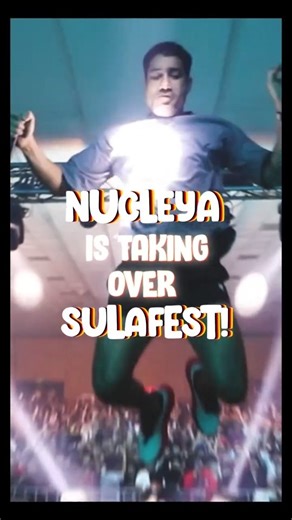The bass is about to take over 🔊 From explosive drops to unstoppable energy, Nucleya is bringing the heat to SulaFest 2026 🎶 Dive into a full-blown sonic experience ⚡️ 31st Jan & 1st Feb - lock your dates. Tickets exclusively on BookMyShow! Curated by @mixtapelive #SulaFest2026 #SulaFestIsBack #Sulafest15Edition | Sula Vineyards
