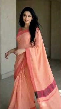 Ready-To-Wear Saree That Changes Everything!