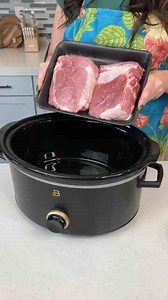 Best Crock-Pot Pork Recipe | Easy & Tender Slow Cooker Meal